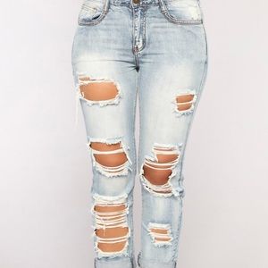Some way Boyfriend Jeans